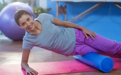 A Foam Roller Just Might Change Your Life