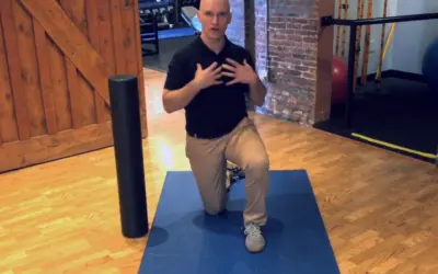 Exercise of the Week #5 – Thoracic Rotation