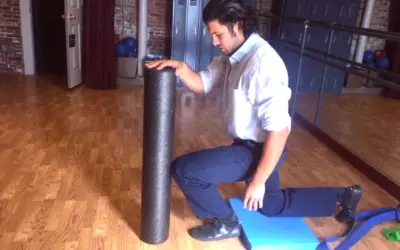 Exercise of the Week #4 – Ankle Mobility