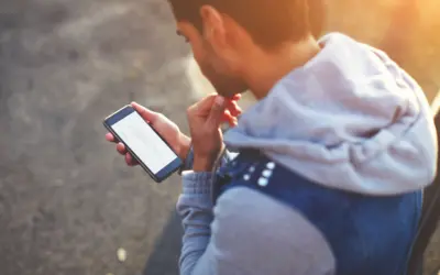 Is Your Smart Phone Killing Your Neck?