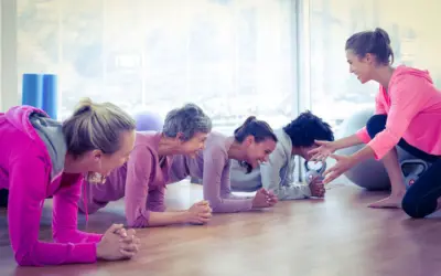 Mobility 101: Self Assessment and Mobilization Workshop