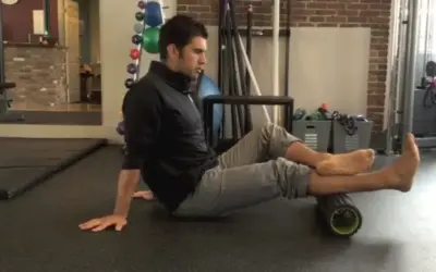 Exercise of the Week: Improving Ankle Mobility- Rolling the Calves