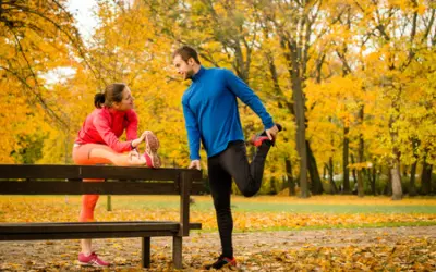 Why You Should Stretch After you Run, Not Before