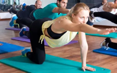 Workshop: Pilates for Runners