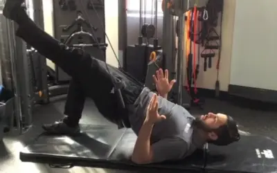 Exercise of the Week: Assisted Bridge Lifts