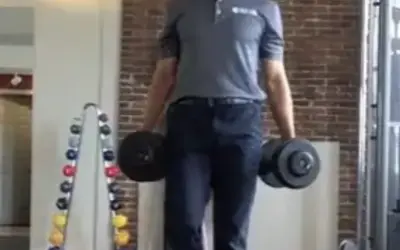 Exercise of the Week: Farmer’s Carry