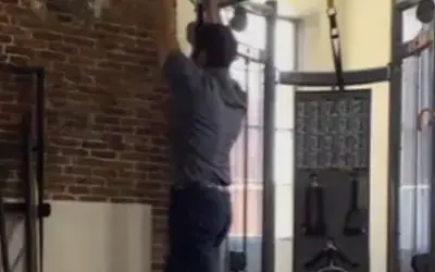 Exercise of the Week: Twisting & Lifting