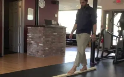Exercise of the Week: Turkish Get-up Phase 1