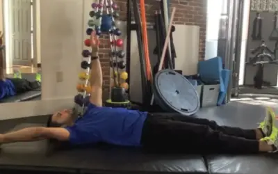 Exercise of the Week- Improve Your Golf Swing: Segmental Upper Extremity Rotation