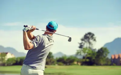 Improve Your Hip Hinge, Improve Your Golf Game!