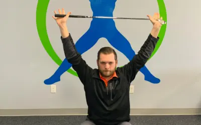 Get GOLF READY with Specht PT!