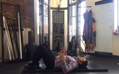 Exercise of the Week #2 – Diaphragmatic Breathing for Back Pain