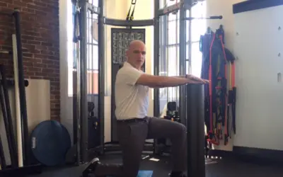 Exercise of the Week #1 – 1/2 Kneeling Hip Flexor Stretch